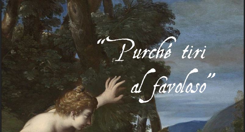 Giovan Battista Marino tra Mito, Metamorfosi e Meraviglia